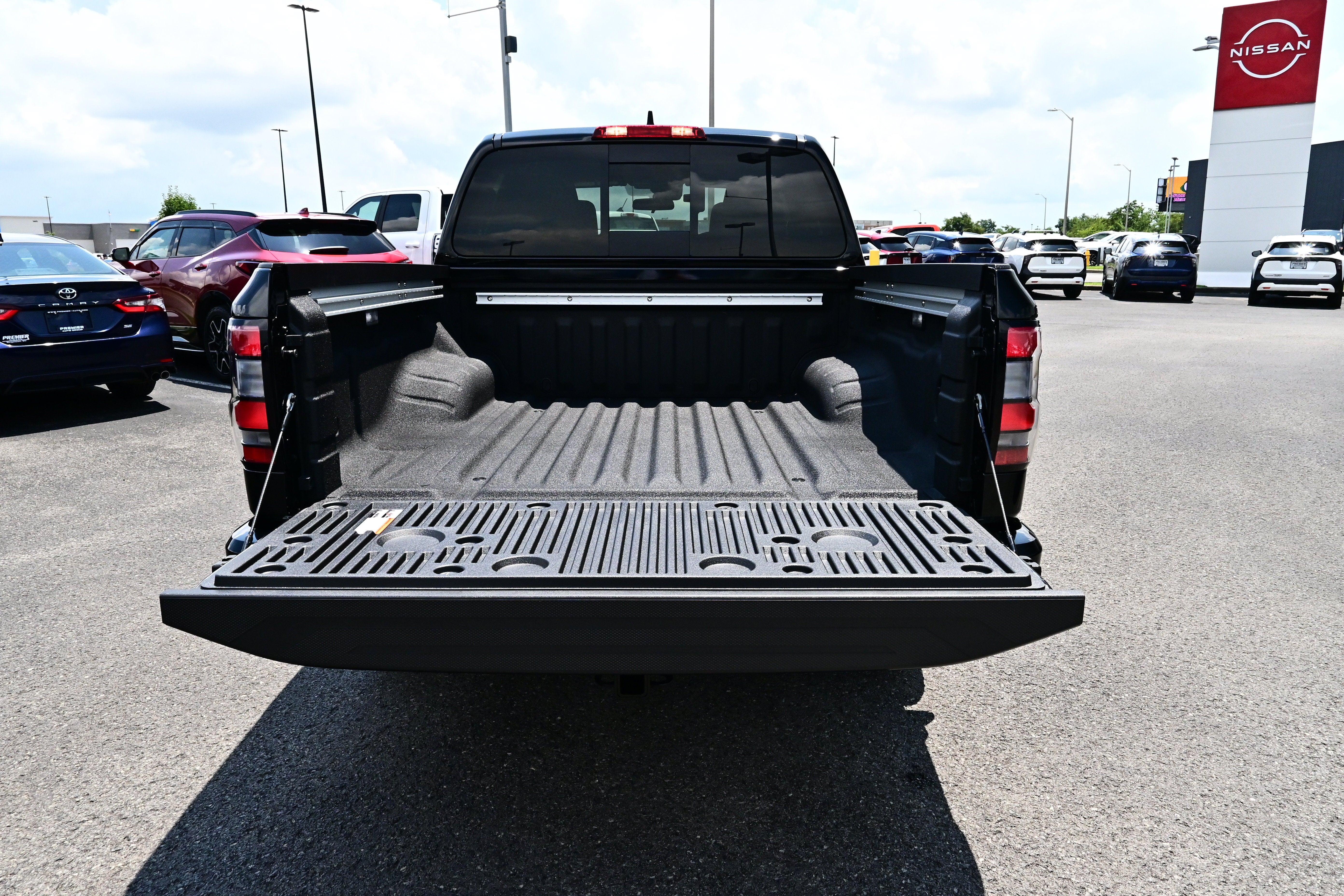 2026 Nissan Frontier Crew Cab PRO-4X®