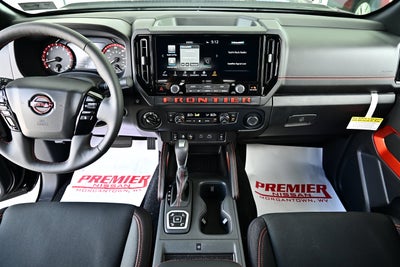 2026 Nissan Frontier Crew Cab PRO-4X®