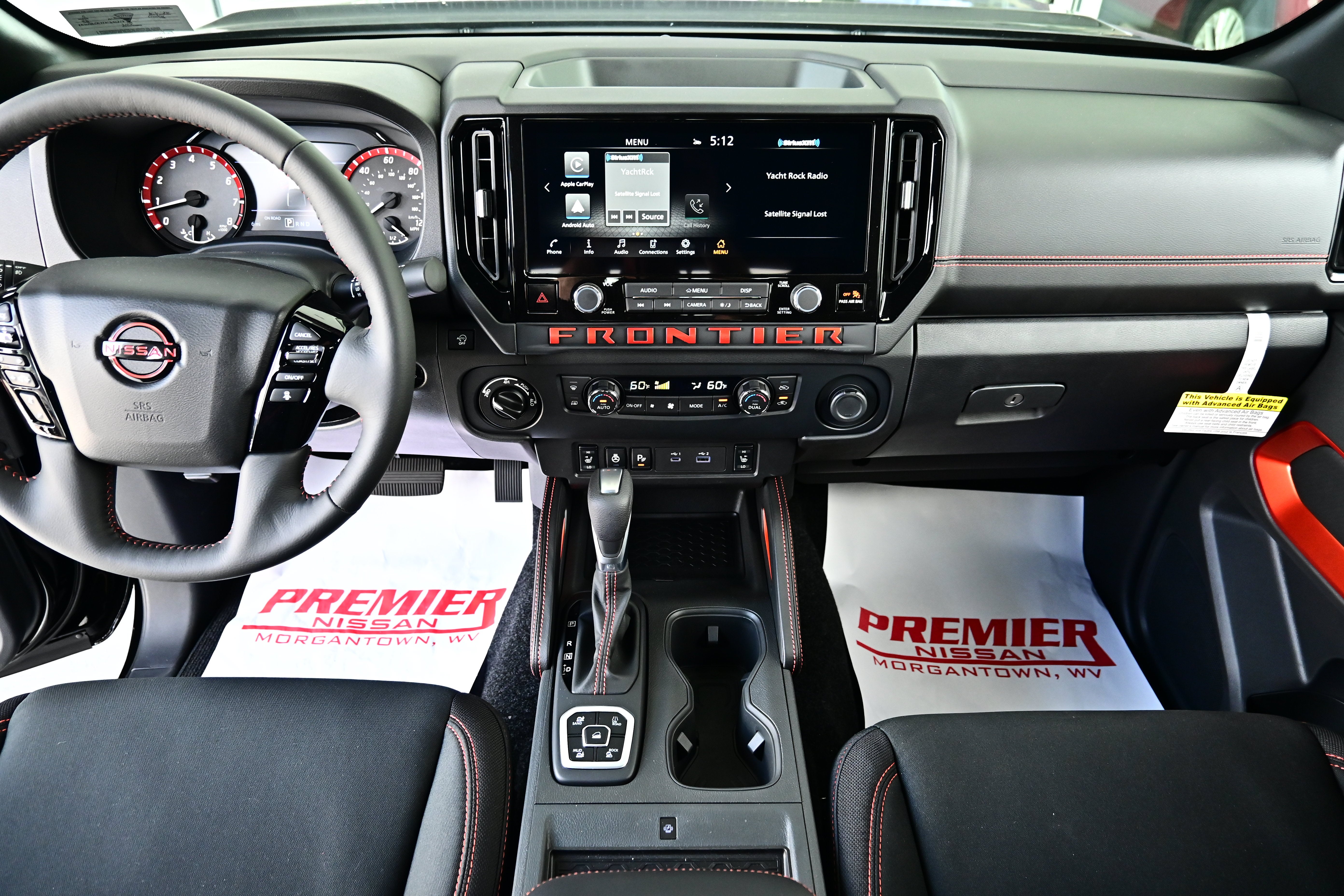 2026 Nissan Frontier Crew Cab PRO-4X®