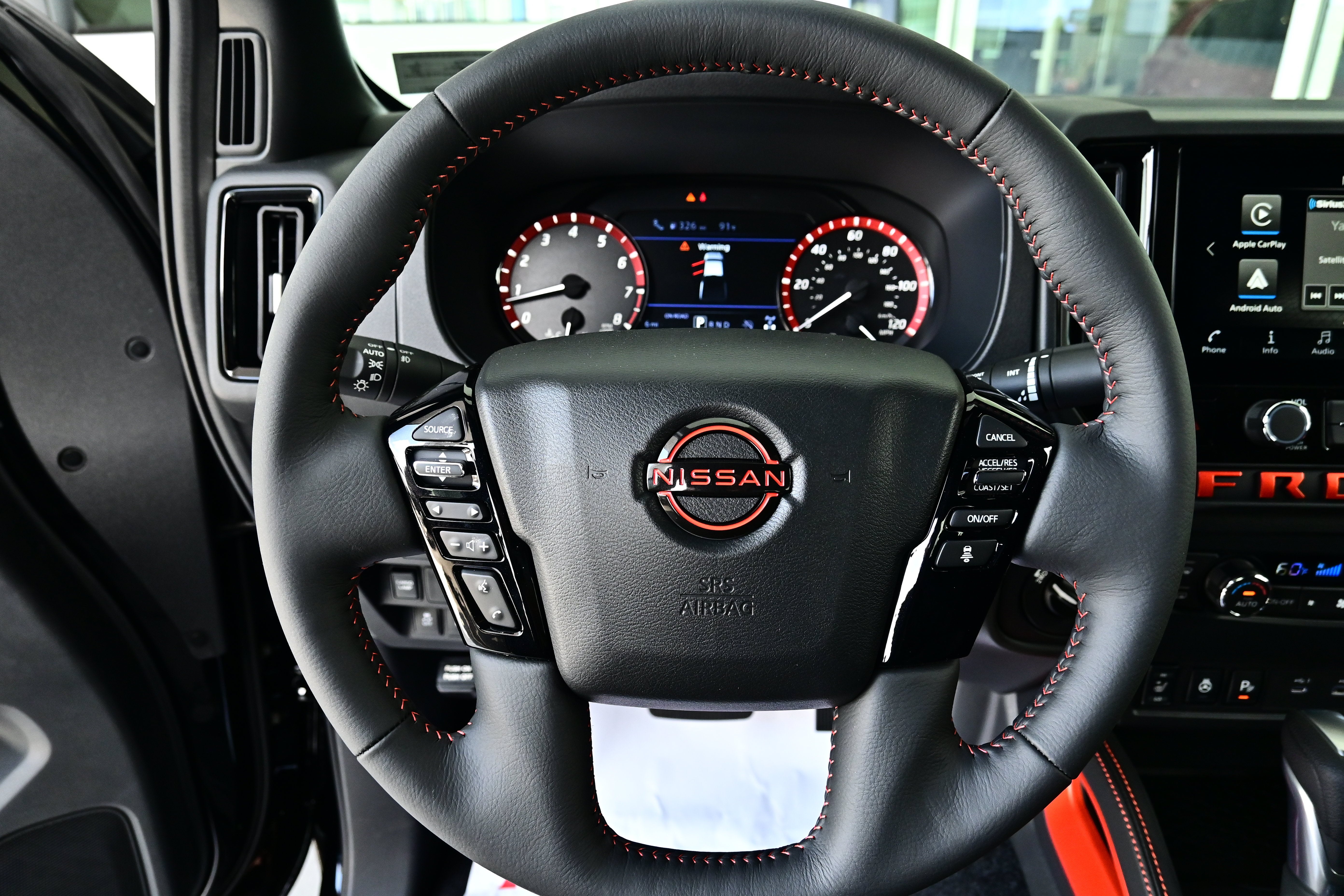 2026 Nissan Frontier Crew Cab PRO-4X®