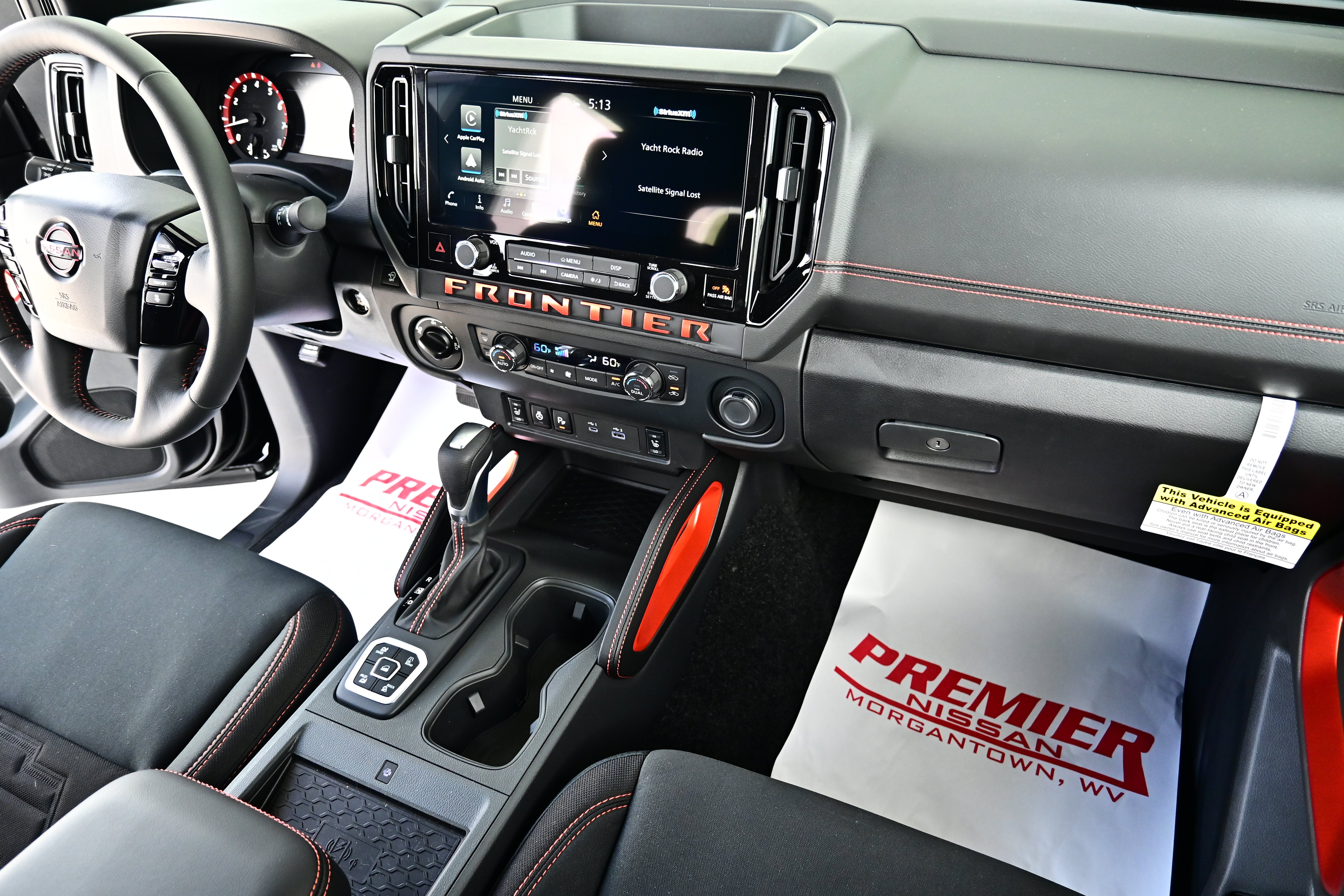 2026 Nissan Frontier Crew Cab PRO-4X®