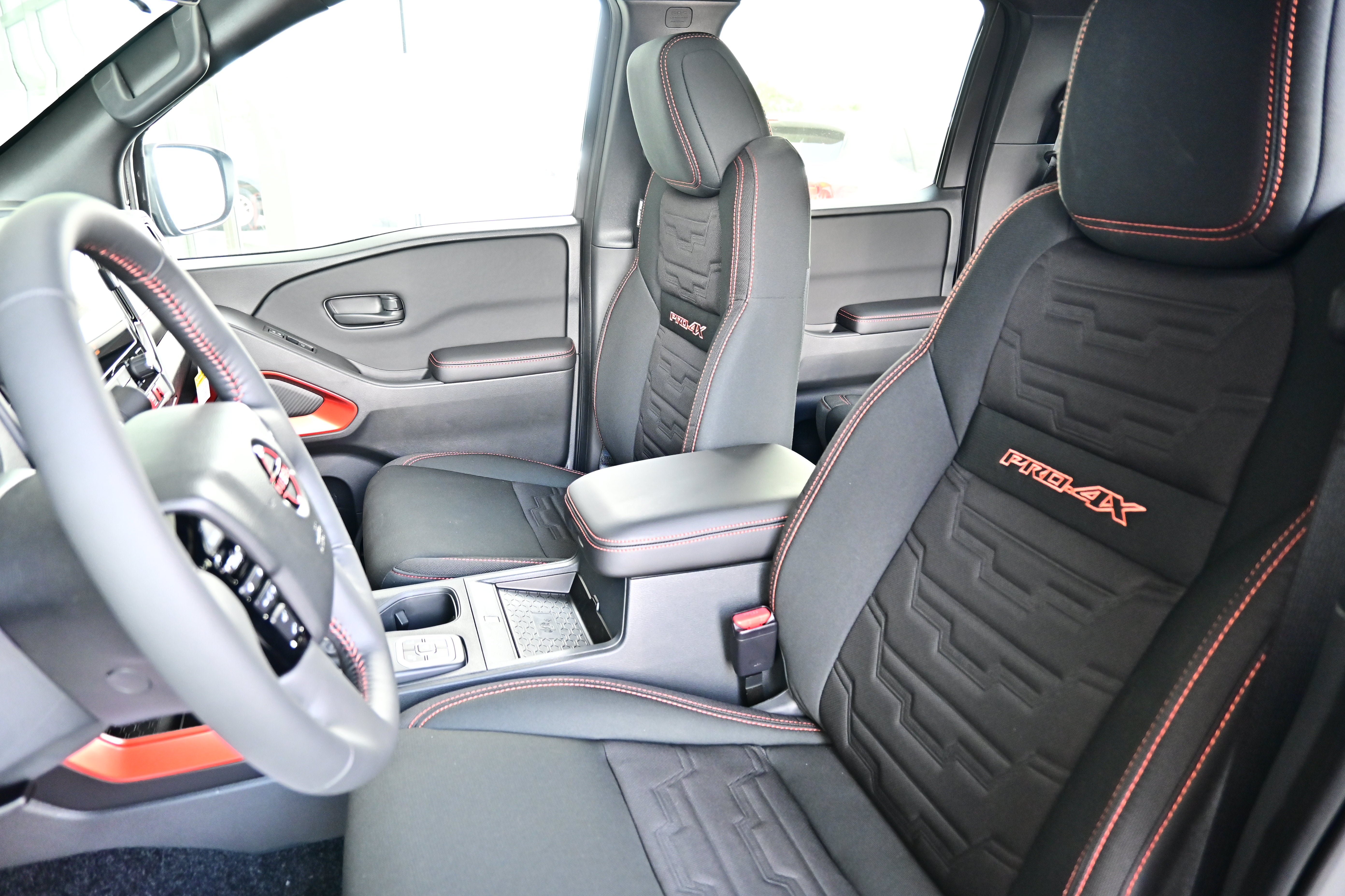2026 Nissan Frontier Crew Cab PRO-4X®