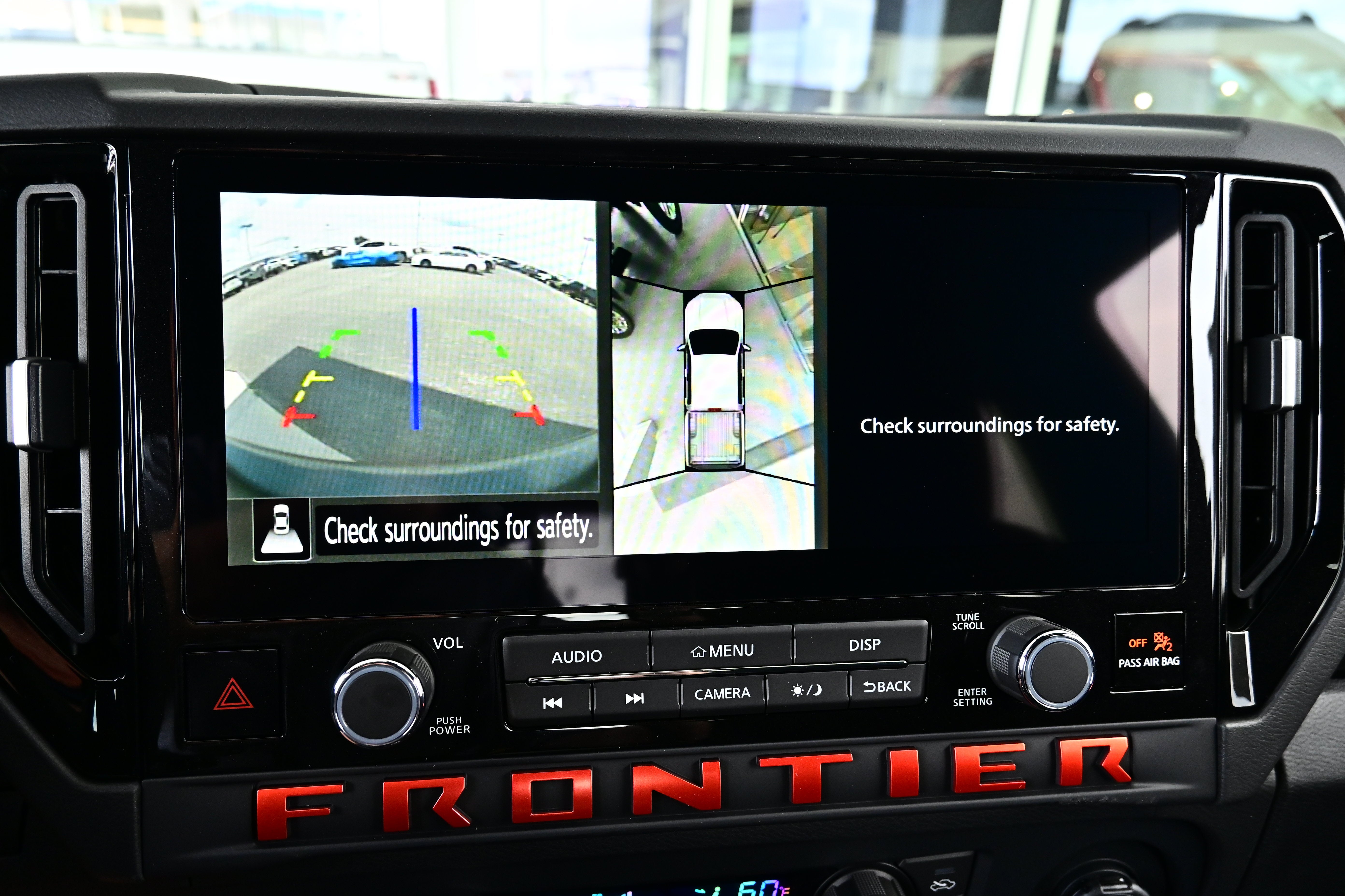 2026 Nissan Frontier Crew Cab PRO-4X®