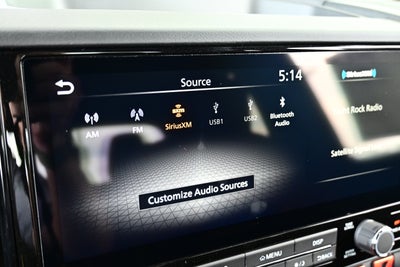 2026 Nissan Frontier Crew Cab PRO-4X®