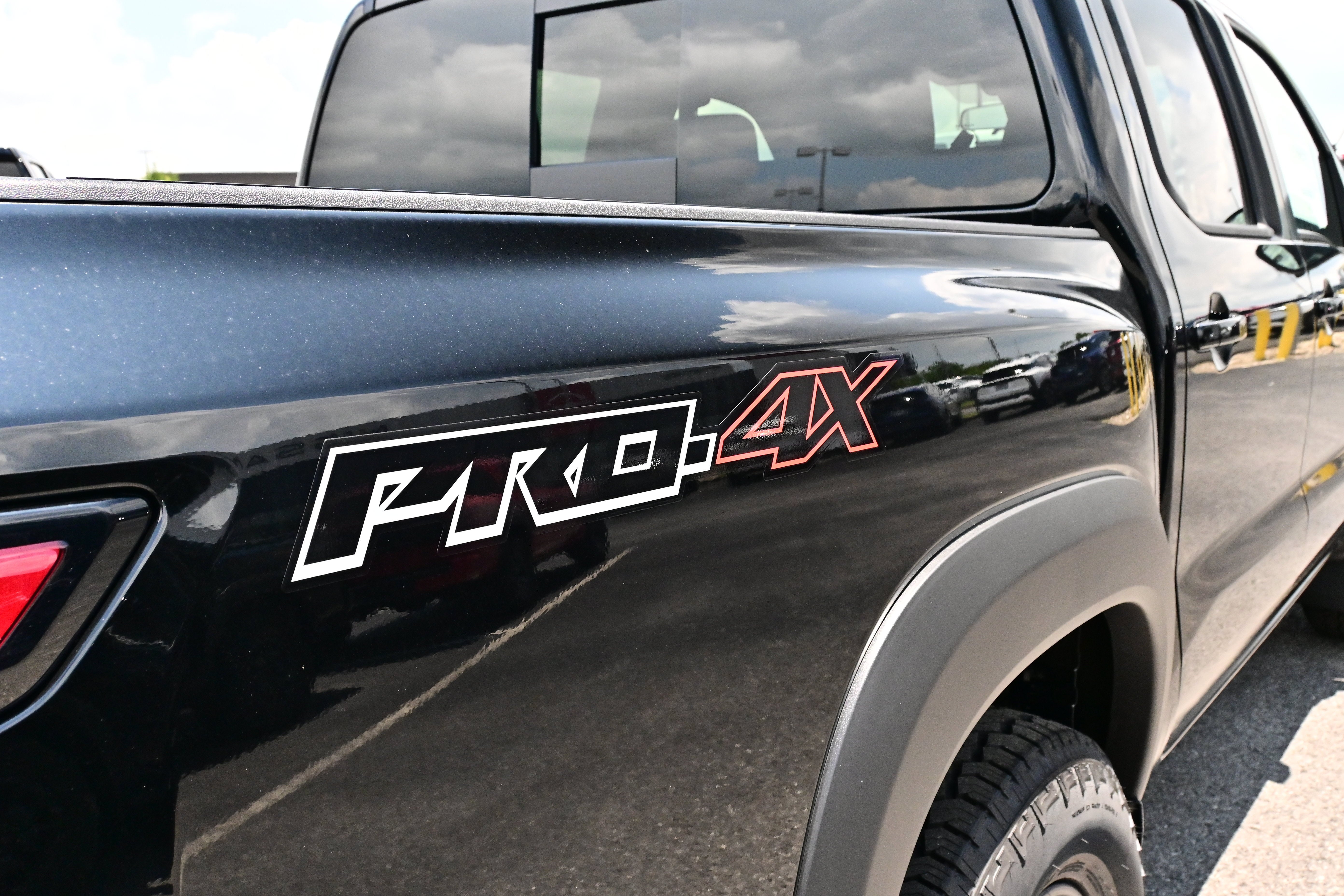 2026 Nissan Frontier Crew Cab PRO-4X®