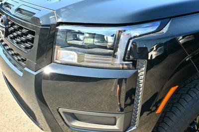 2027 Nissan Frontier Crew Cab SV