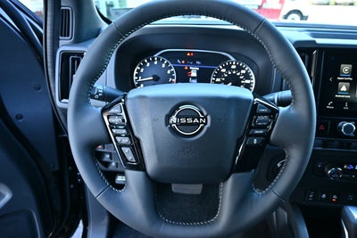 2027 Nissan Frontier Crew Cab SV