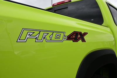 2026 Nissan Frontier Crew Cab PRO-4X®