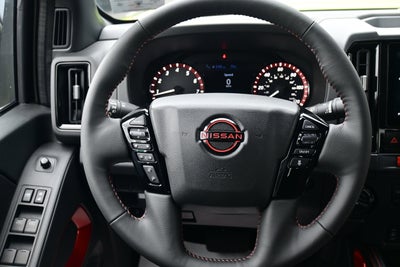 2026 Nissan Frontier Crew Cab PRO-4X®
