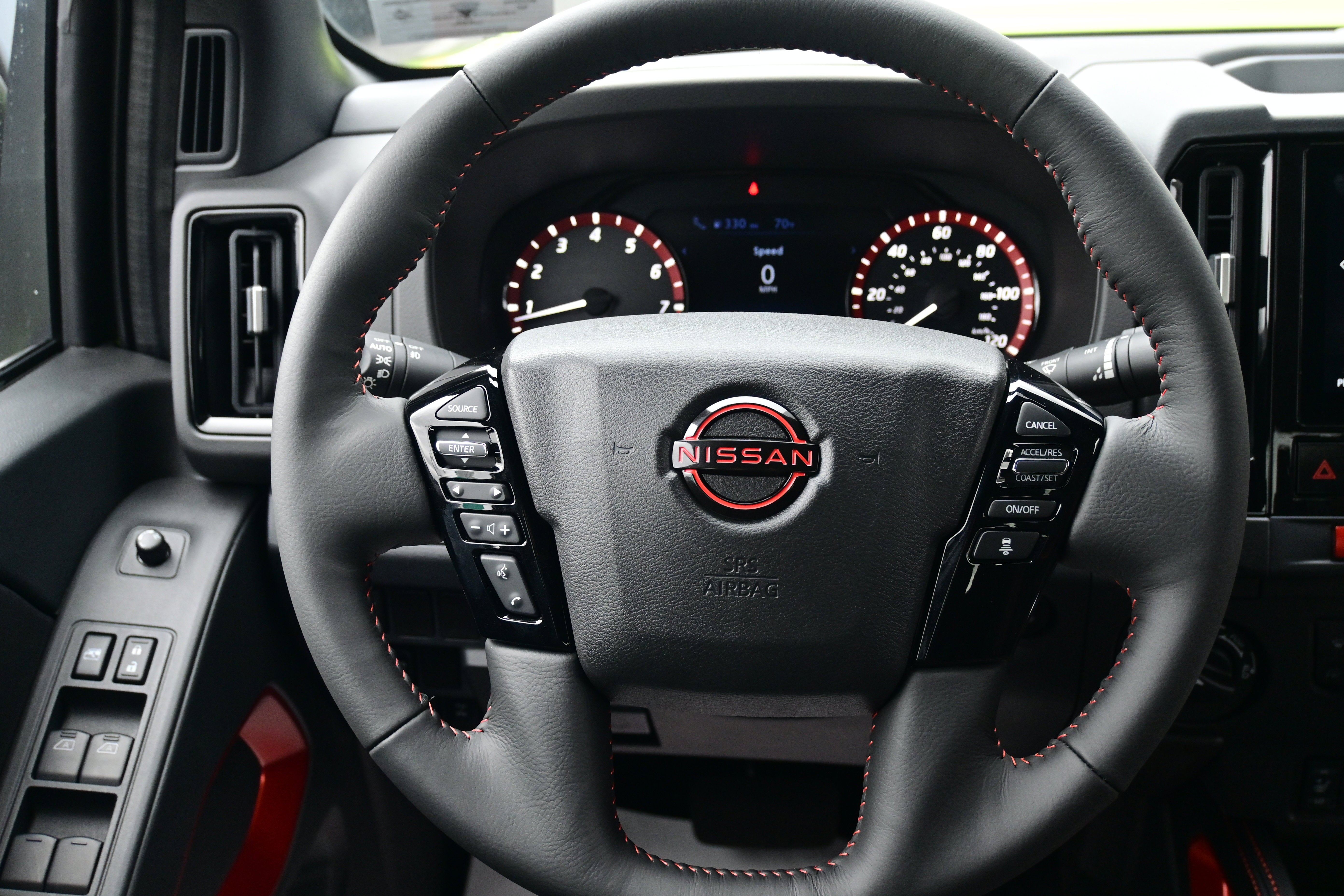 2026 Nissan Frontier Crew Cab PRO-4X®