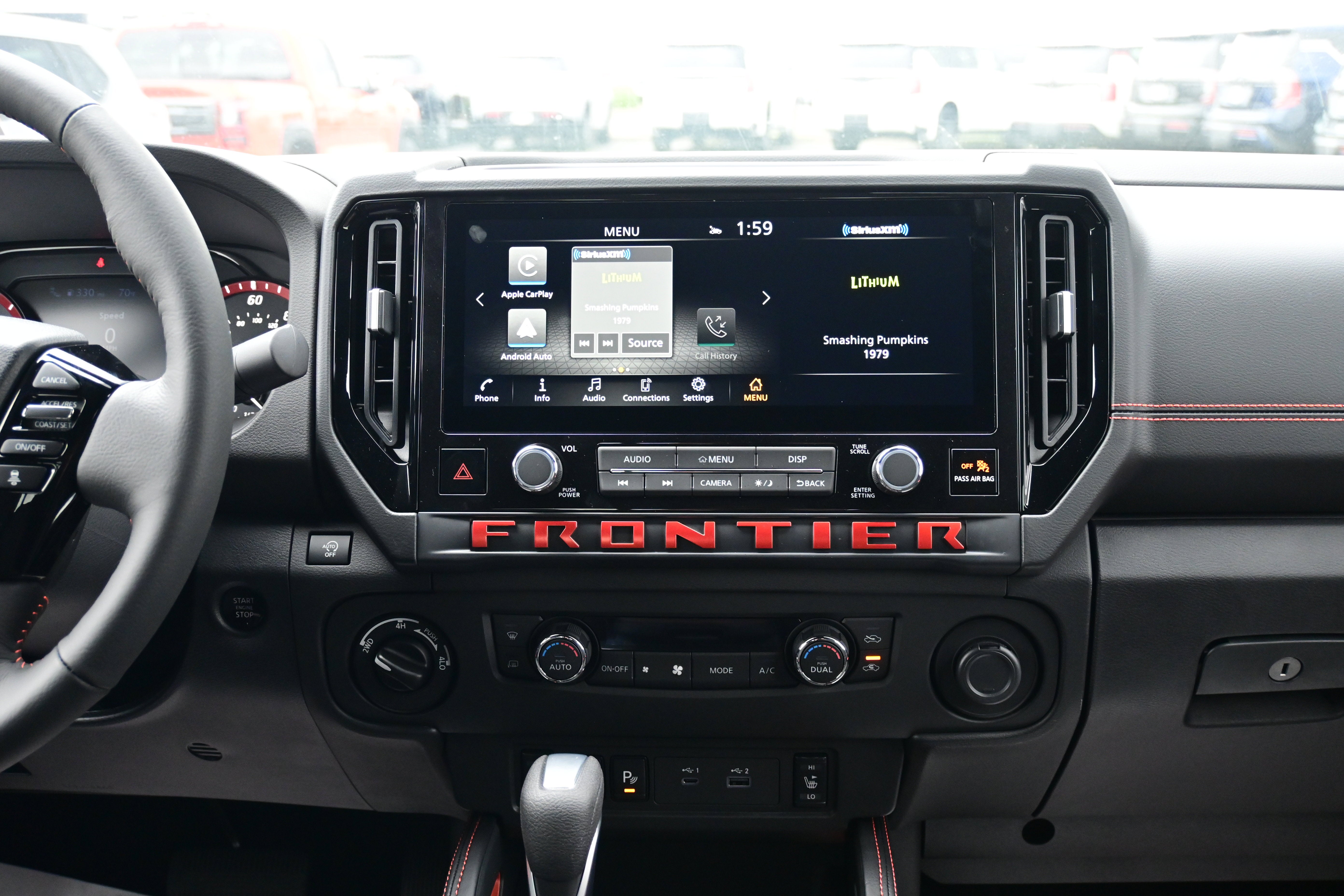 2026 Nissan Frontier Crew Cab PRO-4X®