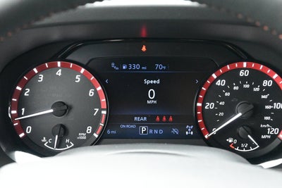 2026 Nissan Frontier Crew Cab PRO-4X®