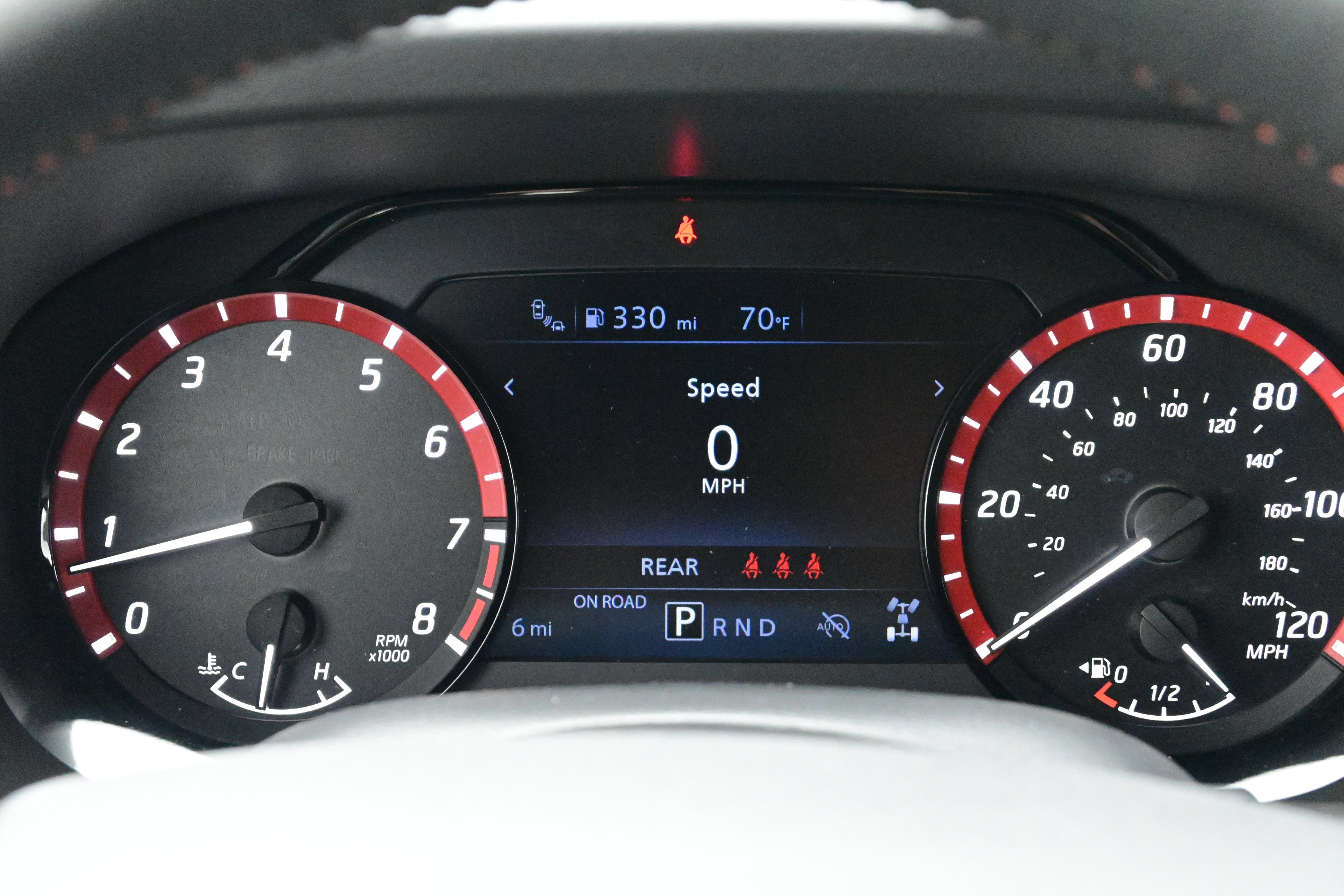 2026 Nissan Frontier Crew Cab PRO-4X®