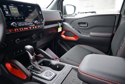 2026 Nissan Frontier Crew Cab PRO-4X®
