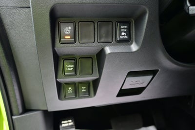 2026 Nissan Frontier Crew Cab PRO-4X®