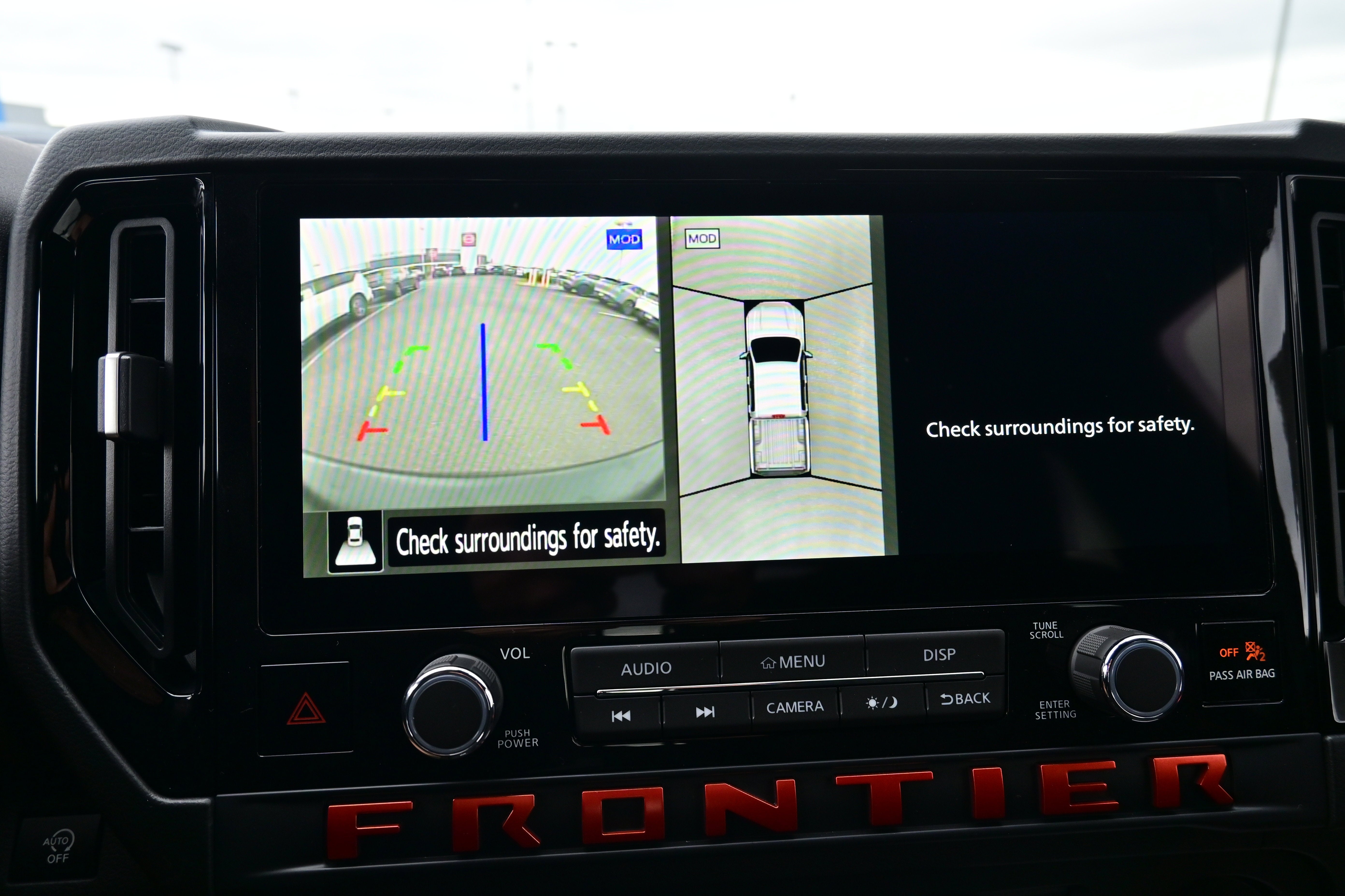 2026 Nissan Frontier Crew Cab PRO-4X®