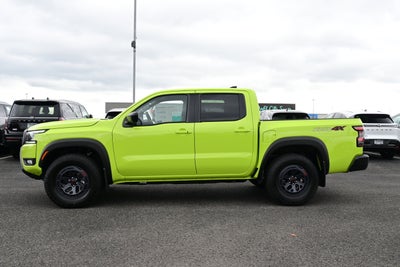 2026 Nissan Frontier Crew Cab PRO-4X®