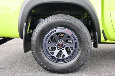 2026 Nissan Frontier Crew Cab PRO-4X®