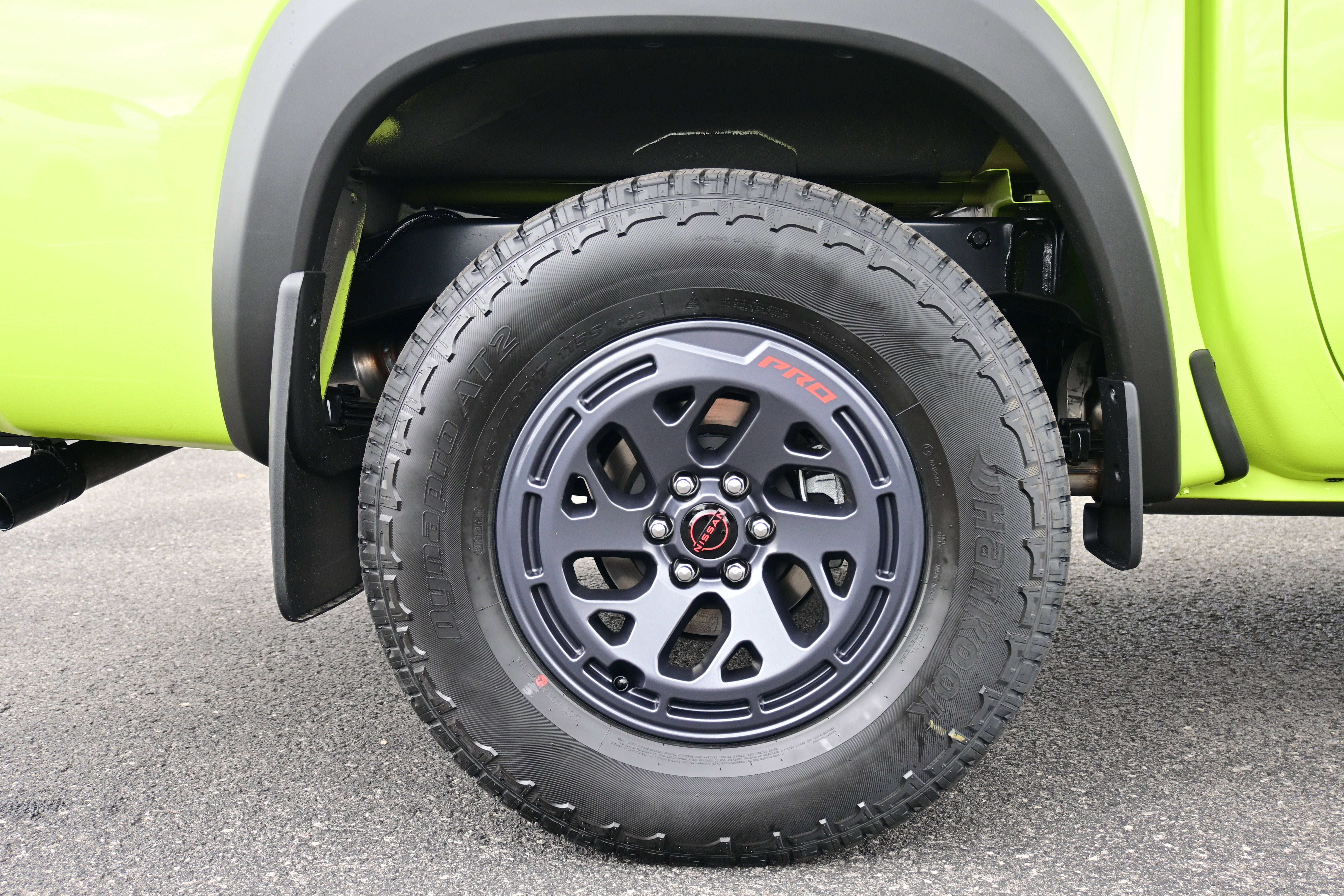 2026 Nissan Frontier Crew Cab PRO-4X®