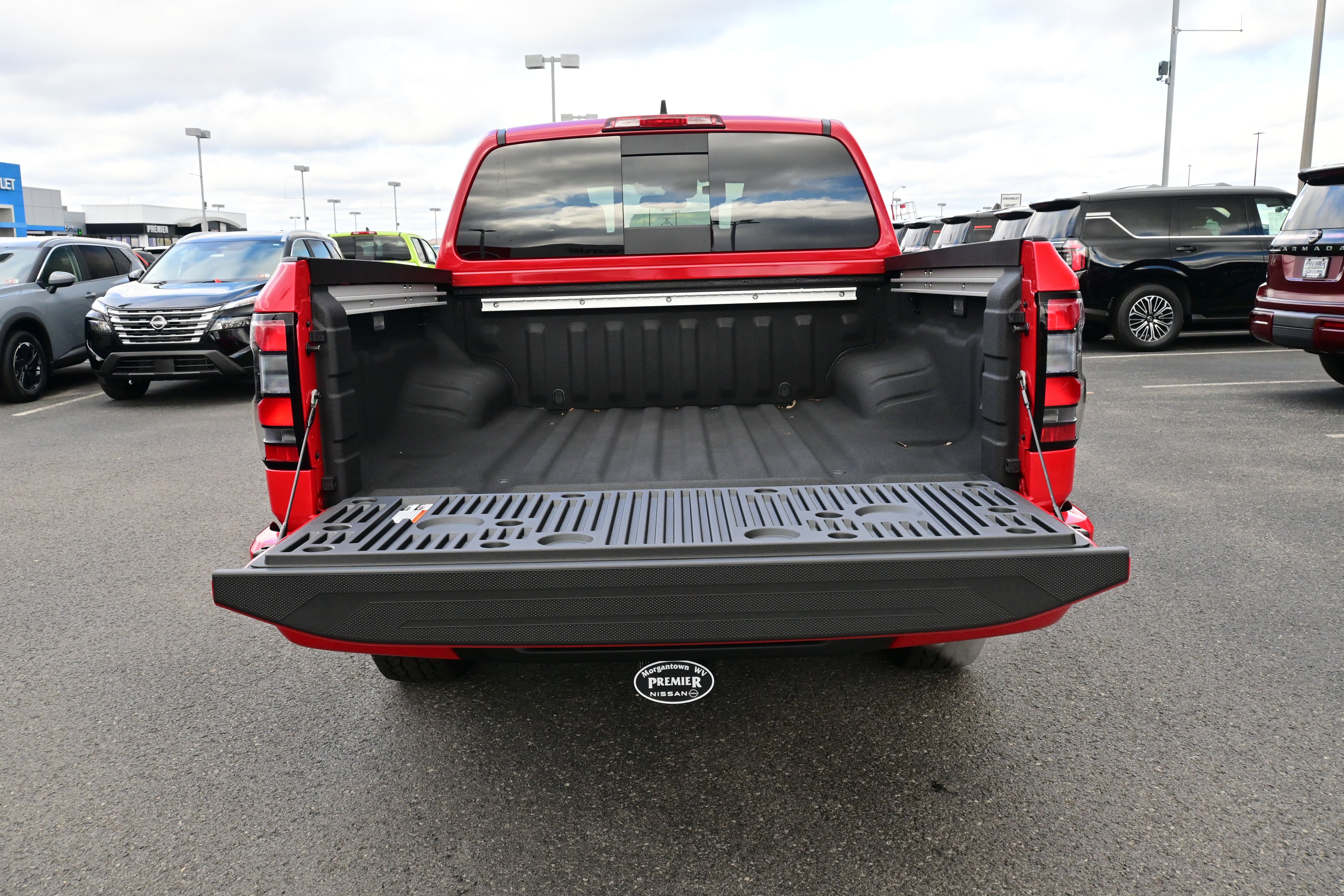 2026 Nissan Frontier Crew Cab PRO-4X®