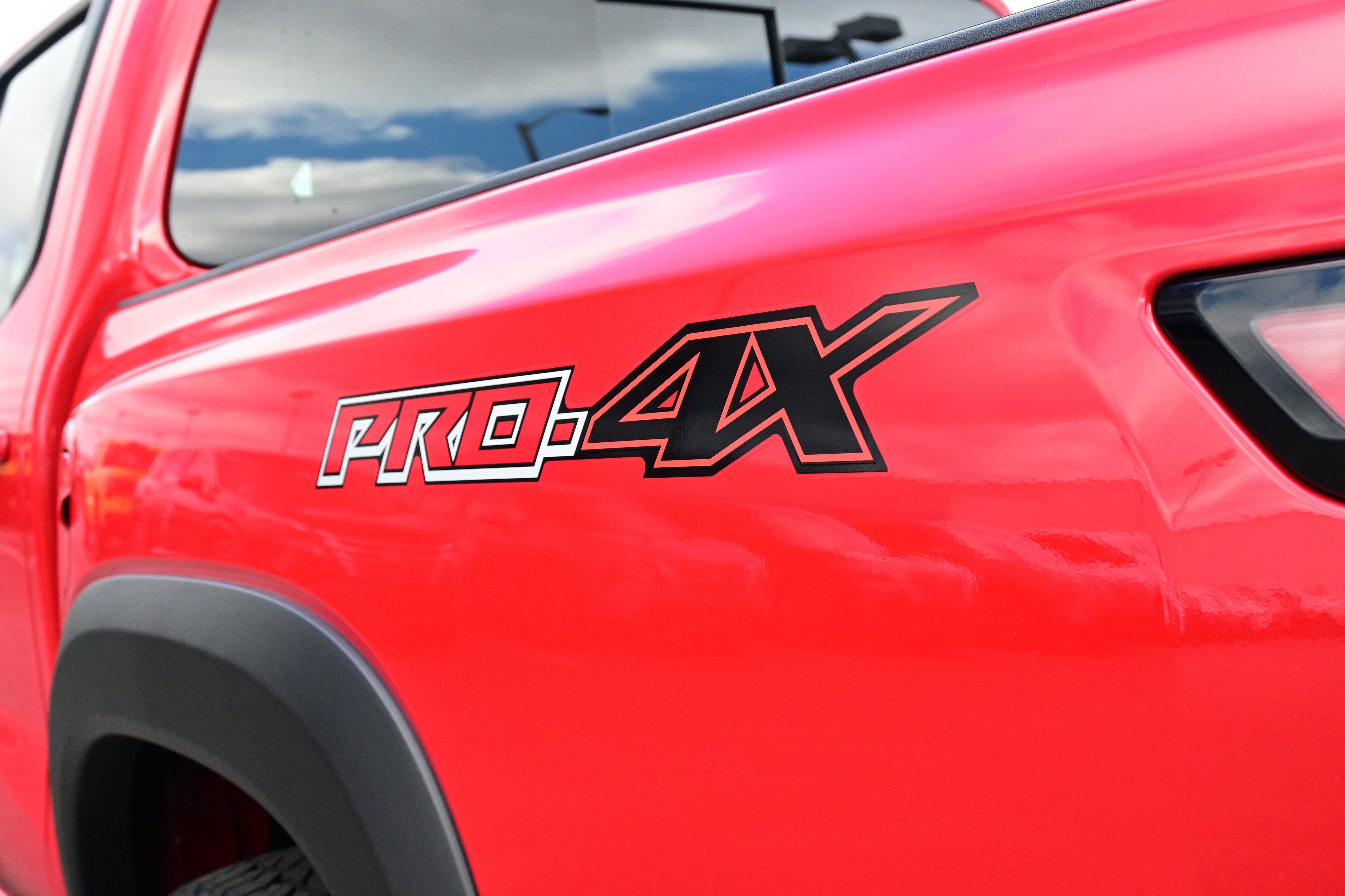 2026 Nissan Frontier Crew Cab PRO-4X®