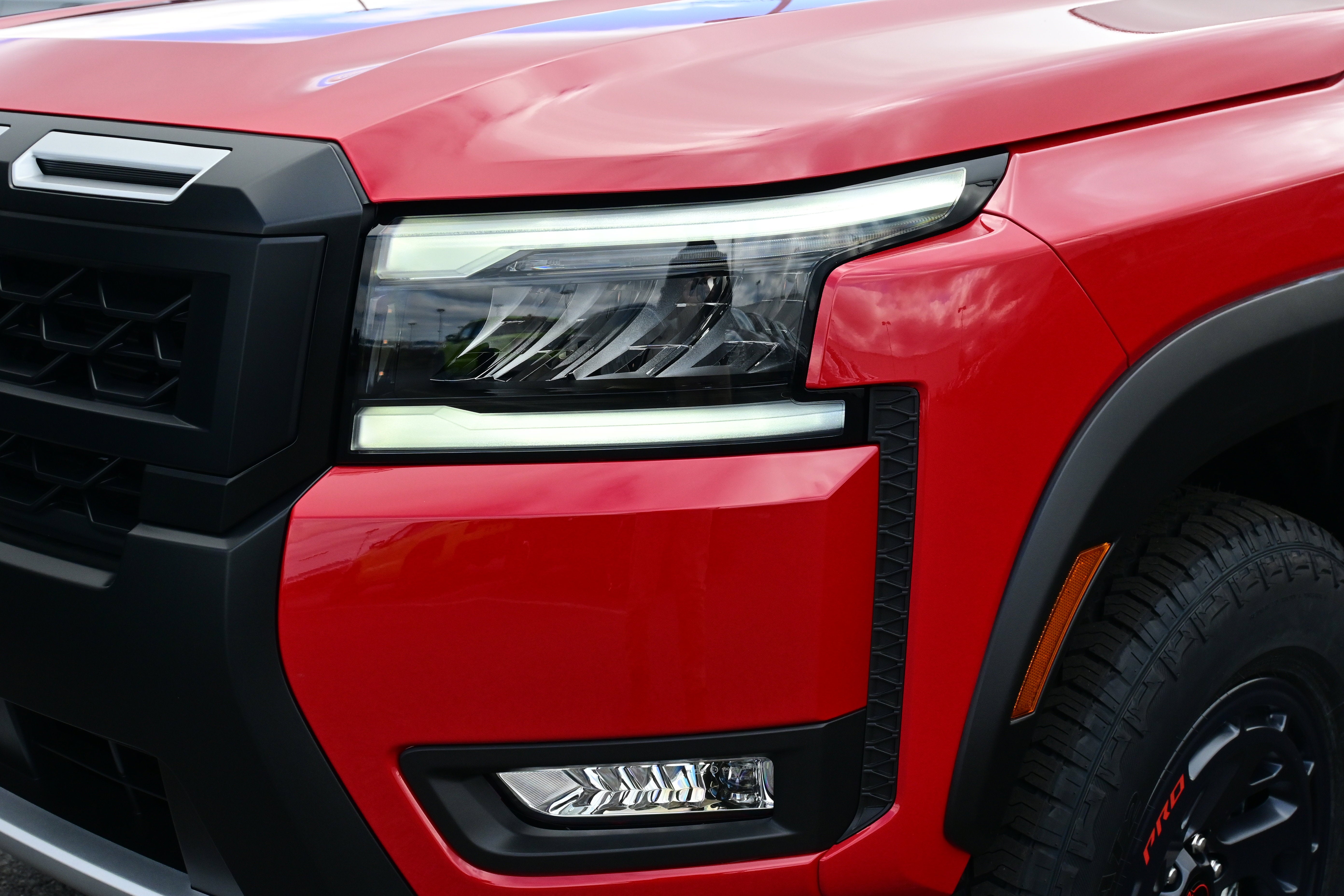 2026 Nissan Frontier Crew Cab PRO-4X®