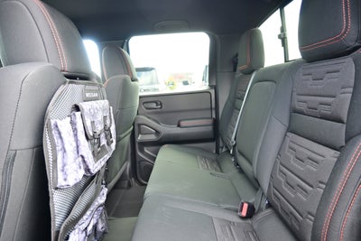 2026 Nissan Frontier Crew Cab PRO-4X®