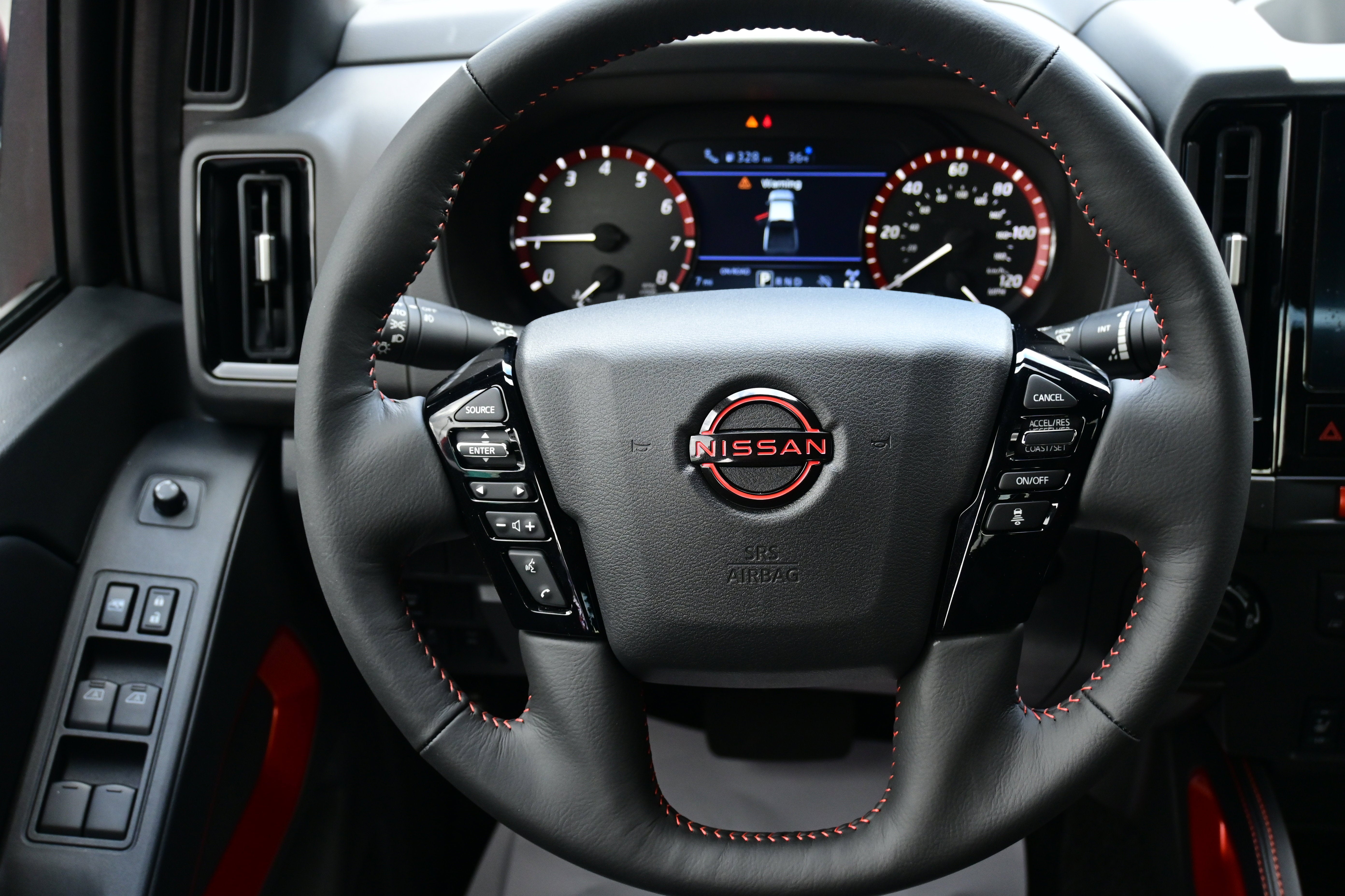 2026 Nissan Frontier Crew Cab PRO-4X®