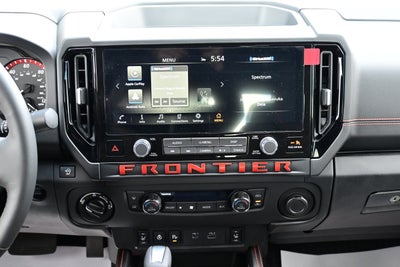 2026 Nissan Frontier Crew Cab PRO-4X®