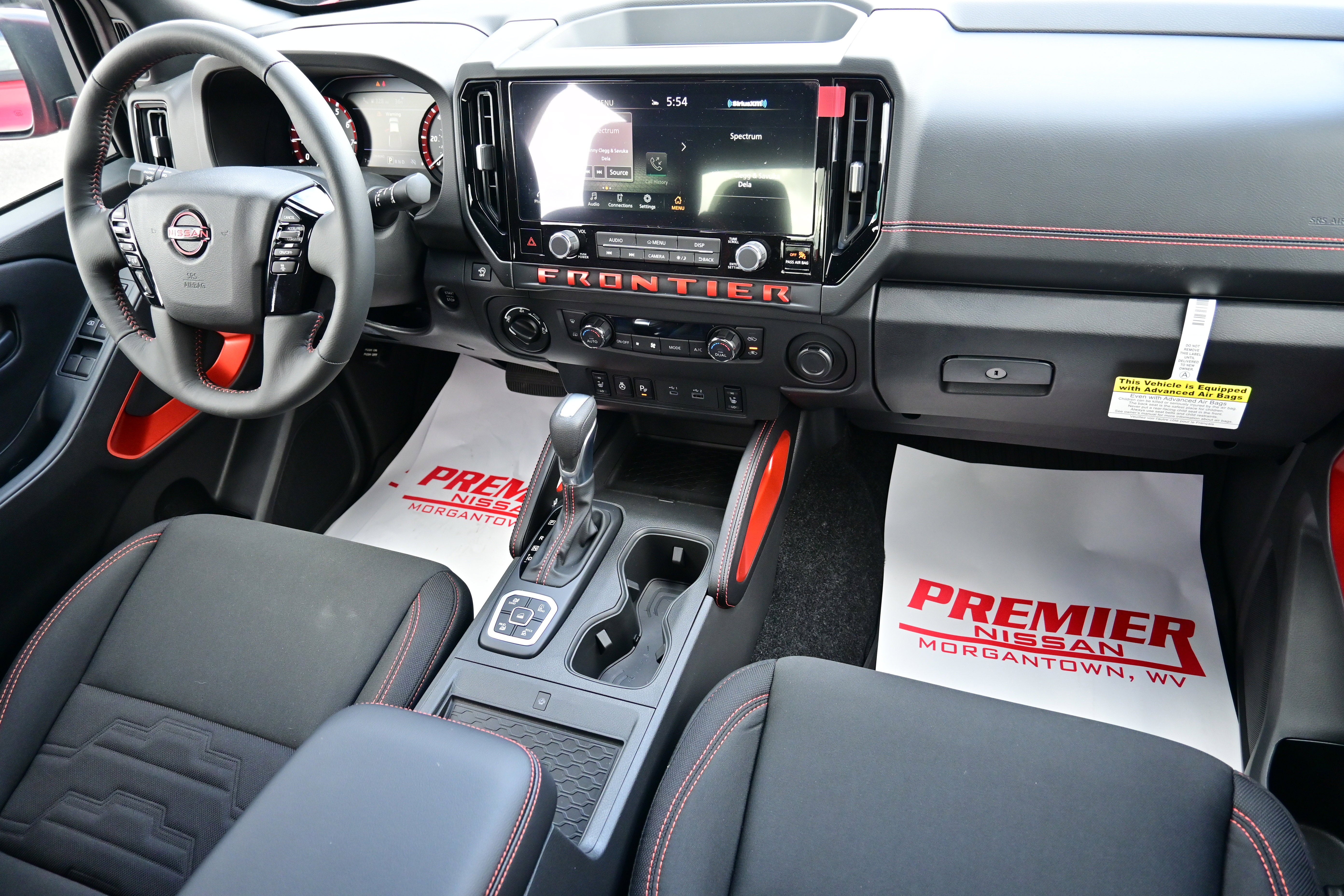 2026 Nissan Frontier Crew Cab PRO-4X®