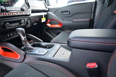 2026 Nissan Frontier Crew Cab PRO-4X®