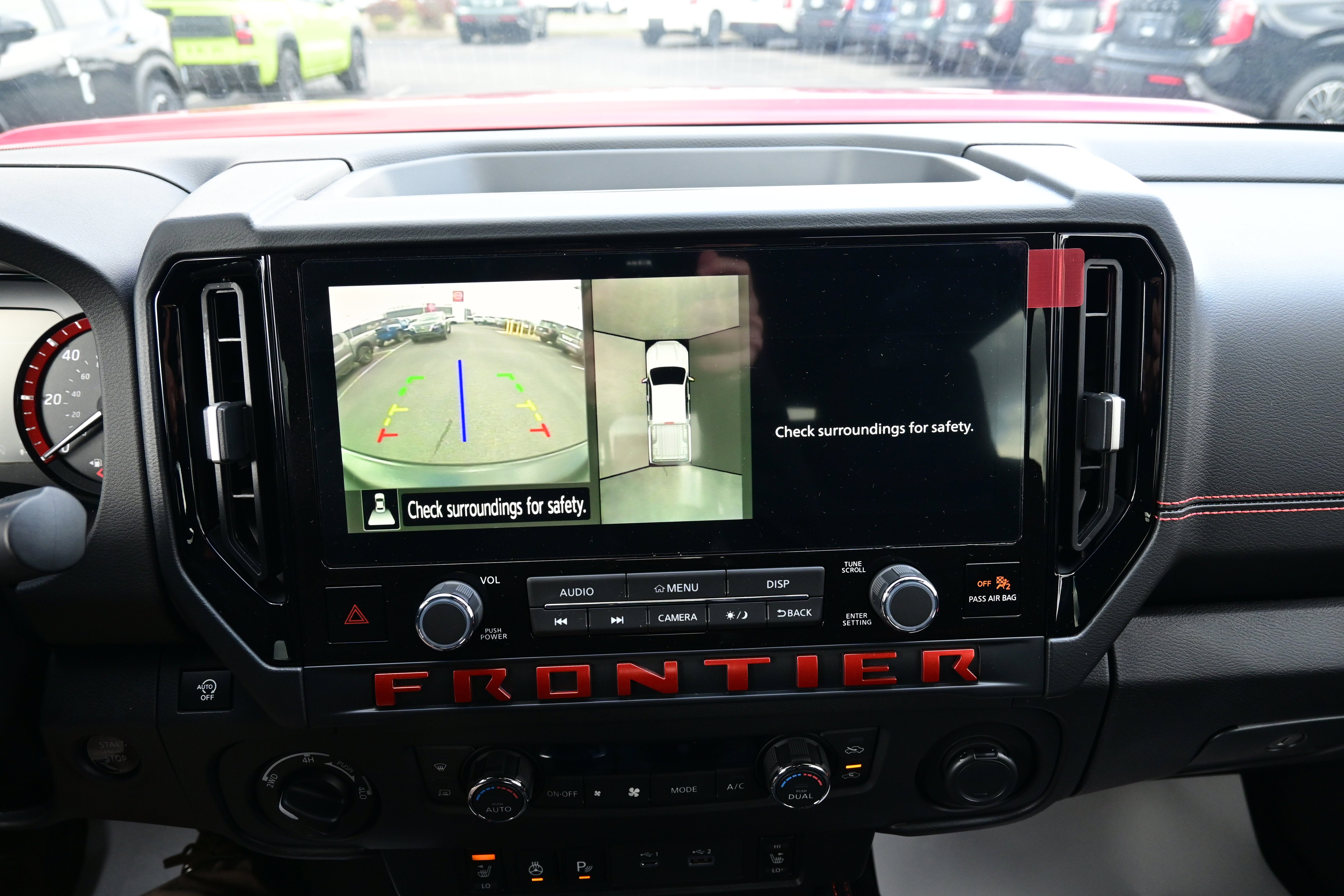 2026 Nissan Frontier Crew Cab PRO-4X®