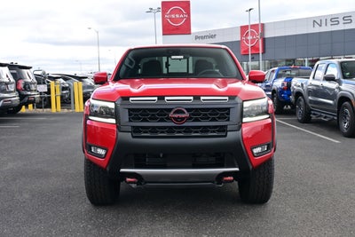 2026 Nissan Frontier Crew Cab PRO-4X®