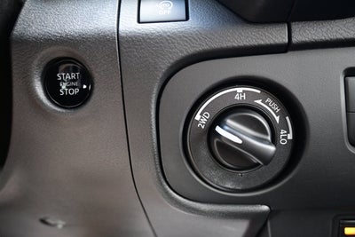 2026 Nissan Frontier Crew Cab PRO-4X®