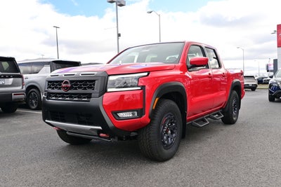 2026 Nissan Frontier Crew Cab PRO-4X®