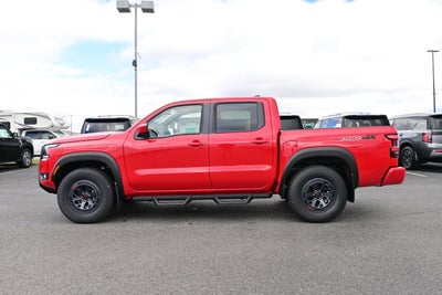 2026 Nissan Frontier Crew Cab PRO-4X®
