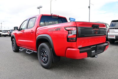 2026 Nissan Frontier Crew Cab PRO-4X®