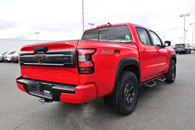 2026 Nissan Frontier Crew Cab PRO-4X®