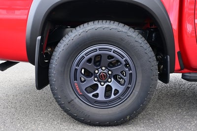 2026 Nissan Frontier Crew Cab PRO-4X®