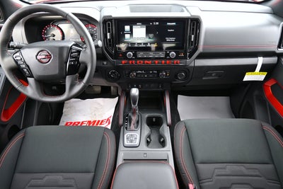 2026 Nissan Frontier Crew Cab PRO-4X®