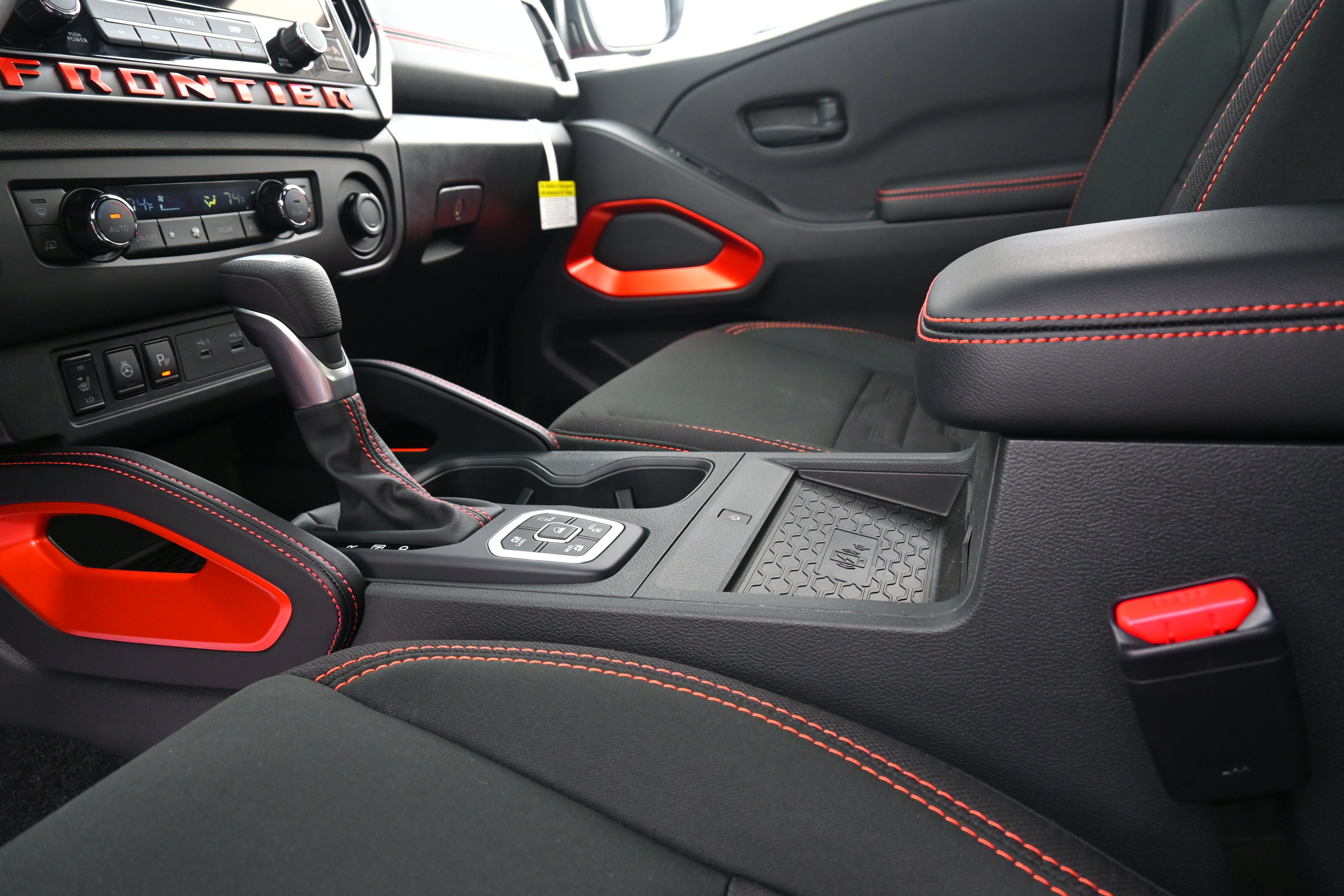 2026 Nissan Frontier Crew Cab PRO-4X®