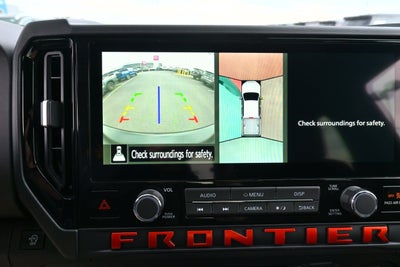 2026 Nissan Frontier Crew Cab PRO-4X®