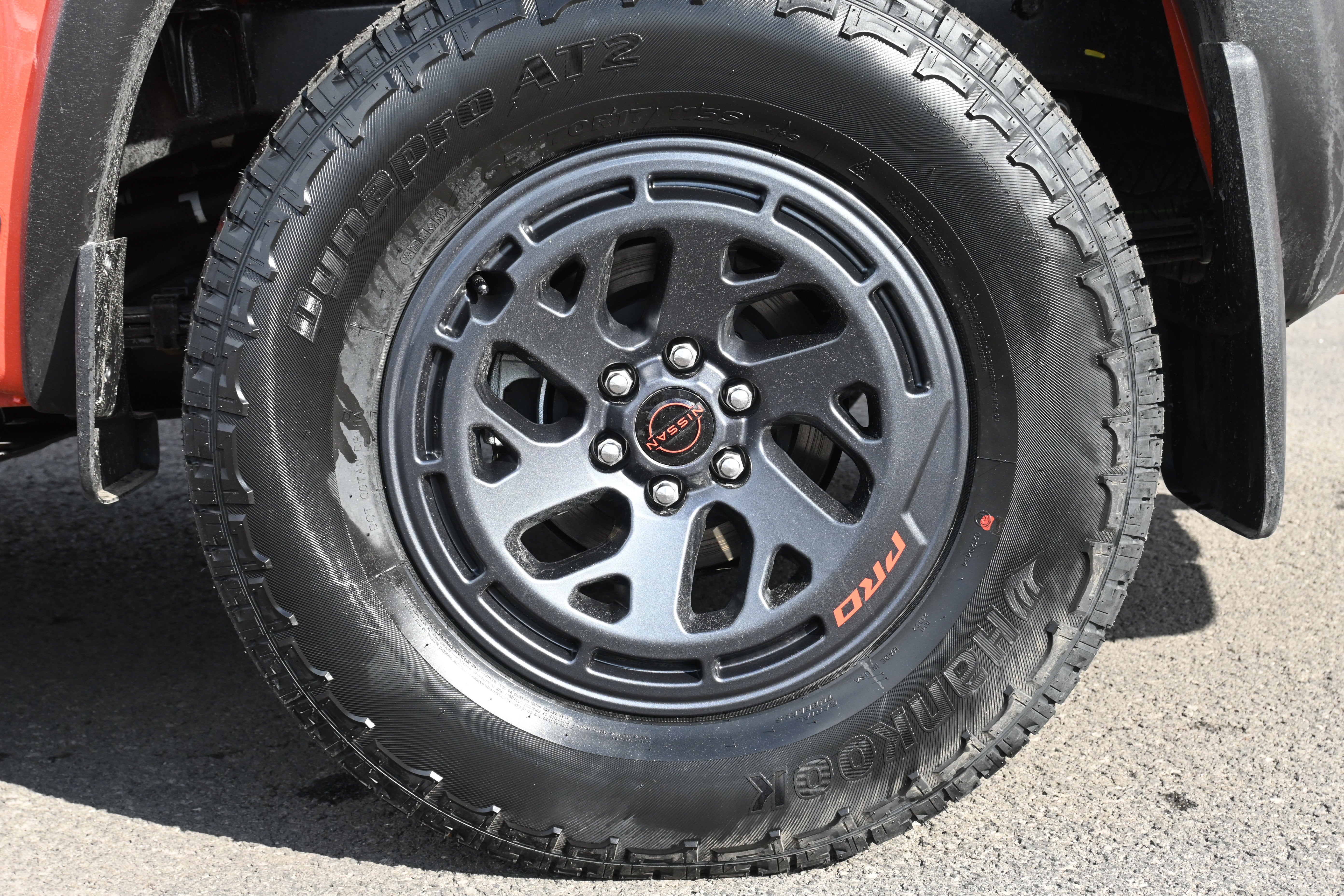 2026 Nissan Frontier Crew Cab PRO-4X®