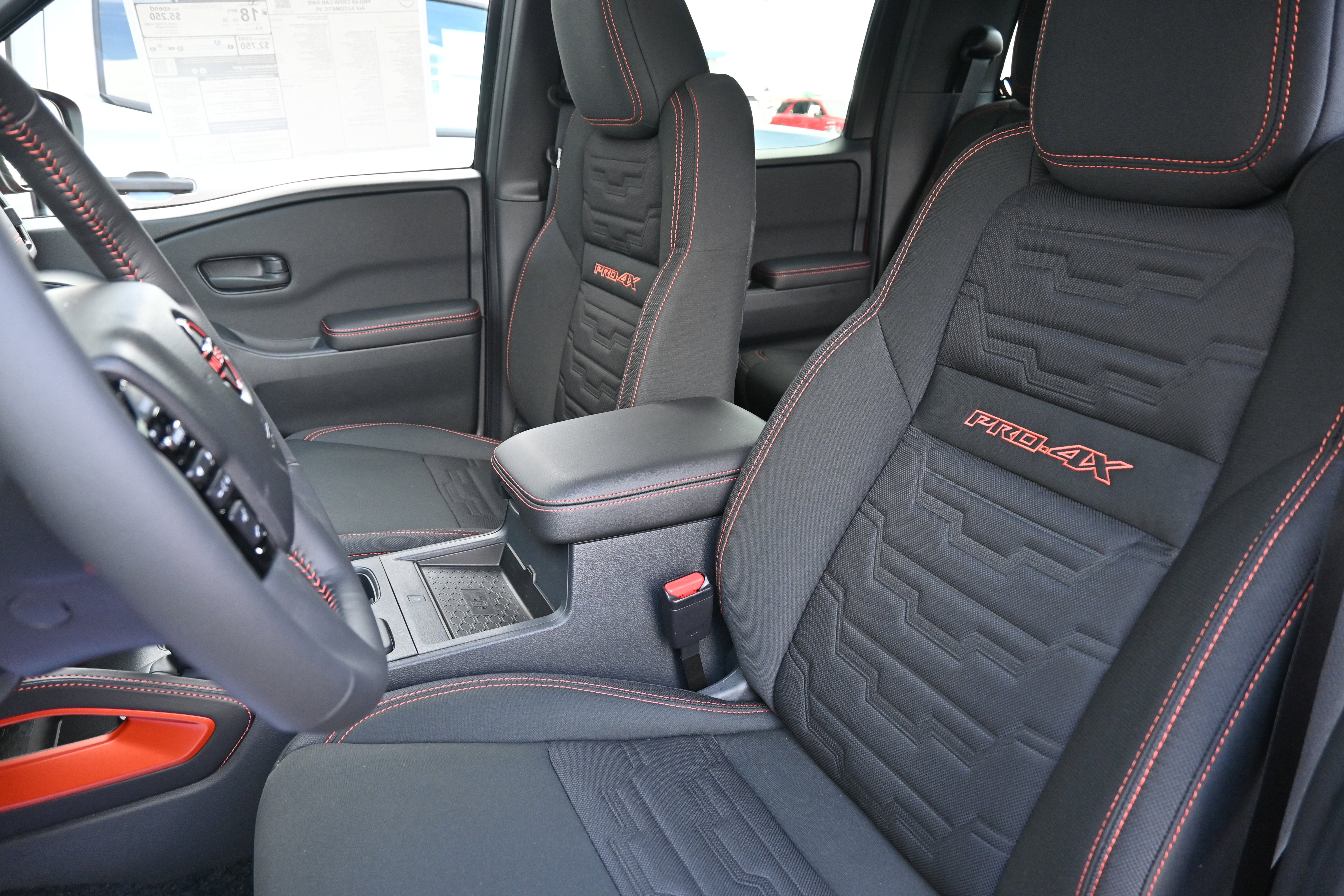 2026 Nissan Frontier Crew Cab PRO-4X®