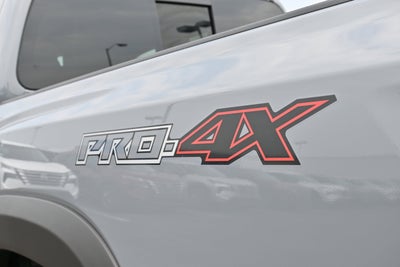 2025 Nissan Frontier Crew Cab PRO-4X®