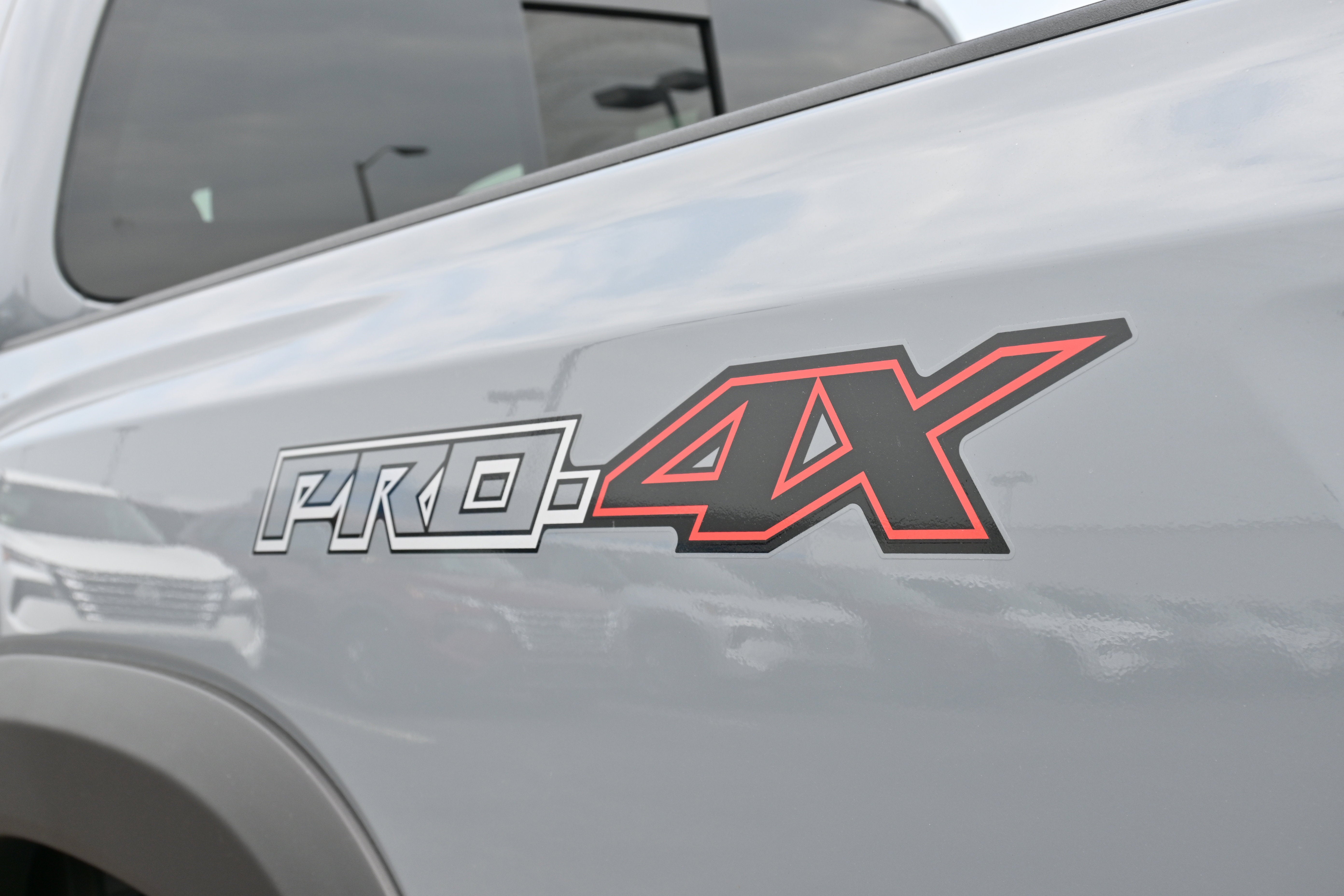 2025 Nissan Frontier Crew Cab PRO-4X®