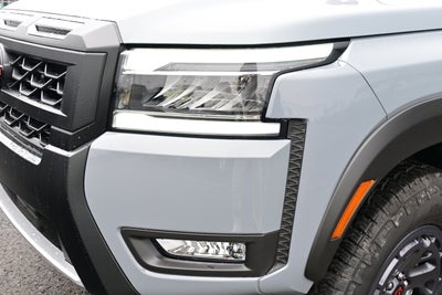 2025 Nissan Frontier Crew Cab PRO-4X®