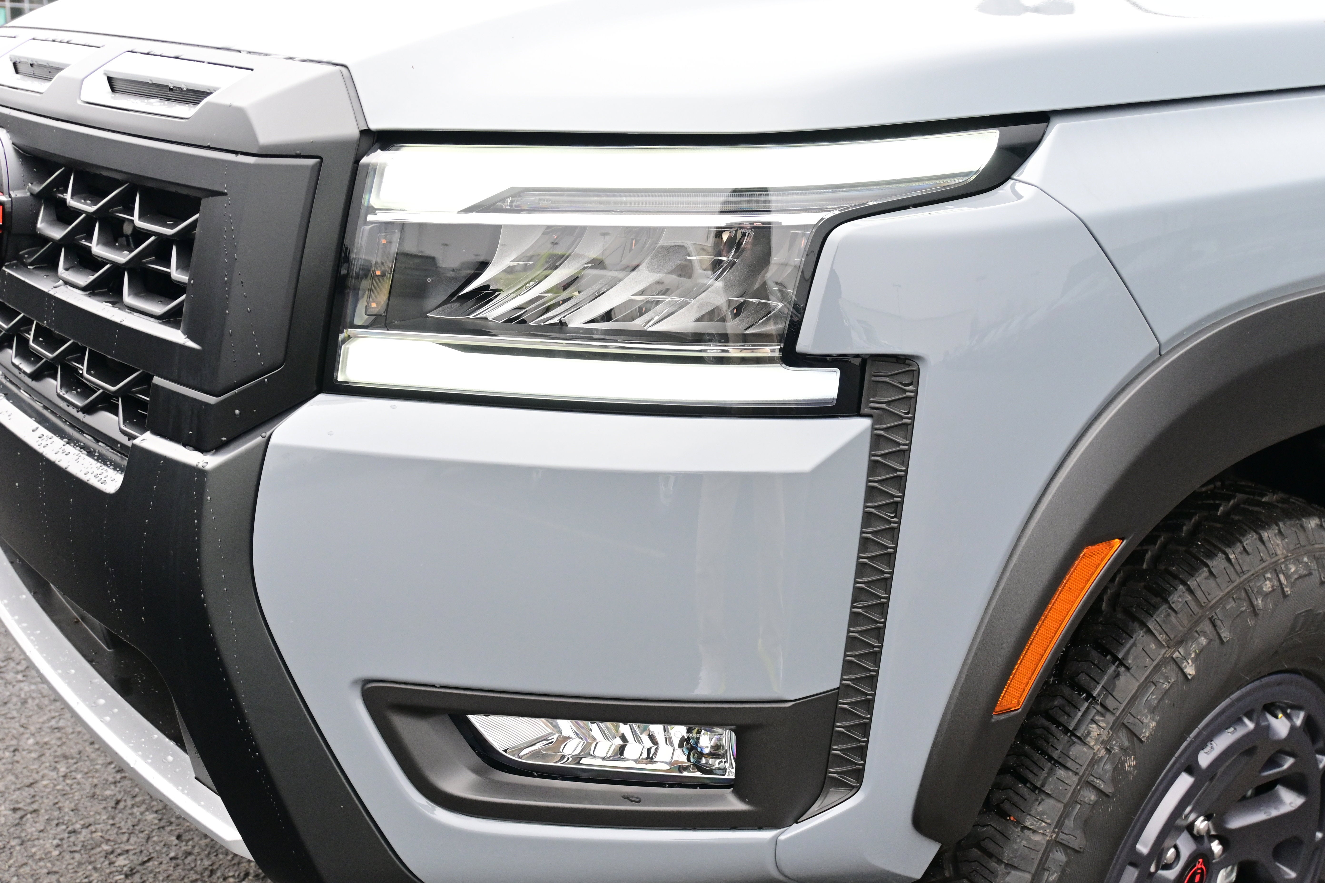 2025 Nissan Frontier Crew Cab PRO-4X®