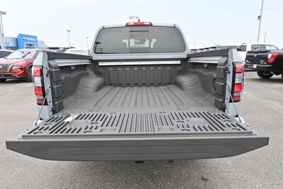 2025 Nissan Frontier Crew Cab PRO-4X®