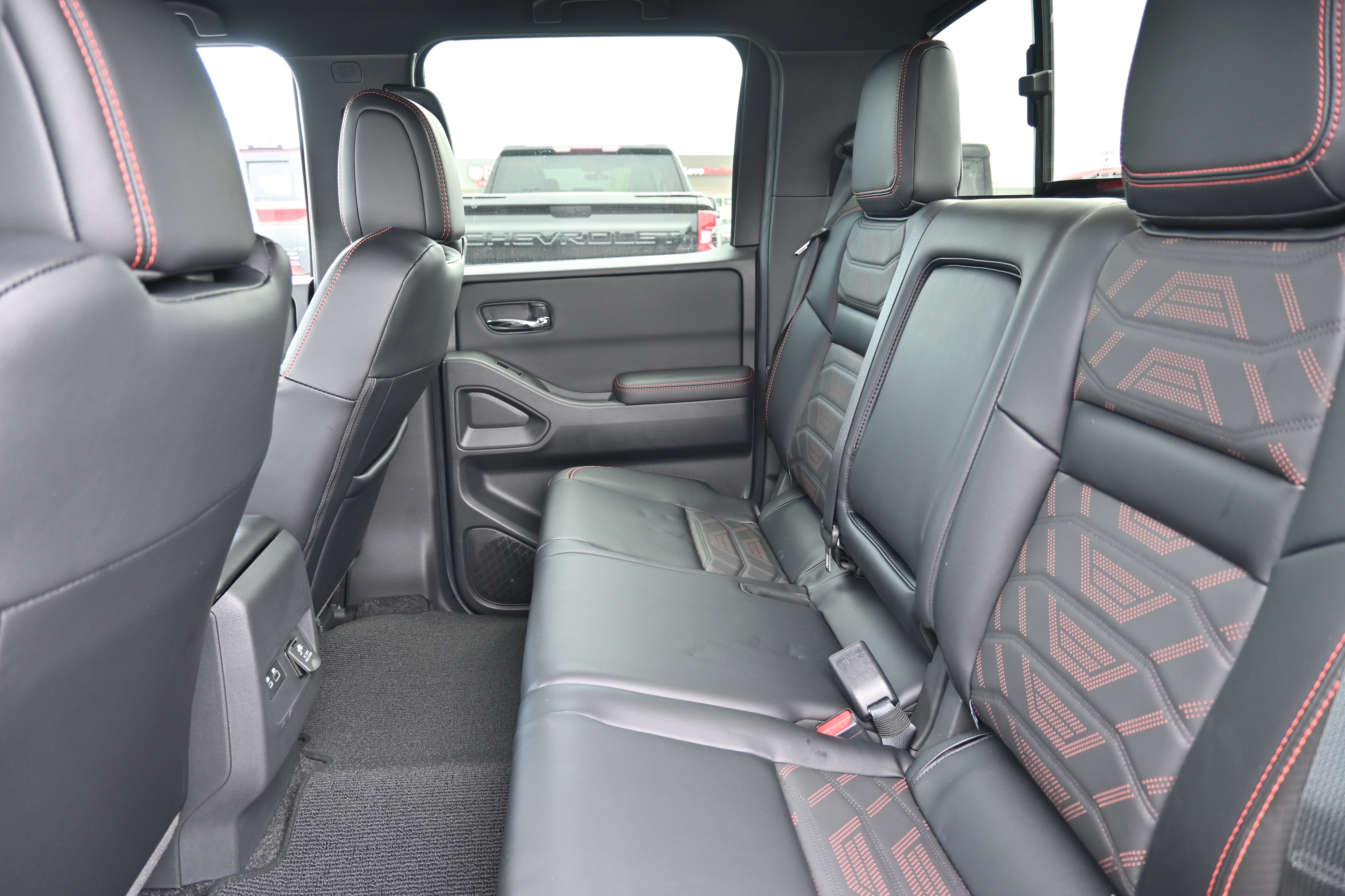 2025 Nissan Frontier Crew Cab PRO-4X®